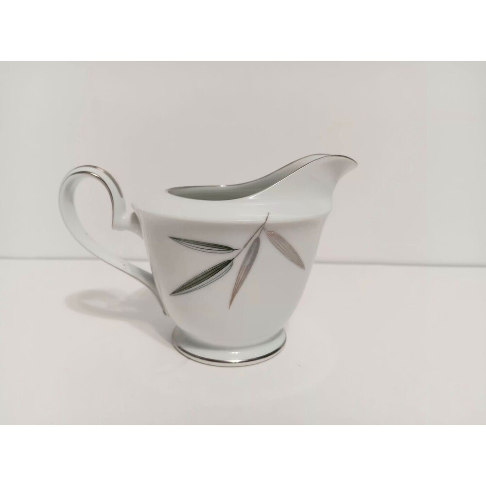 Noritake China Vintage Creamer Bambina Pattern Japan